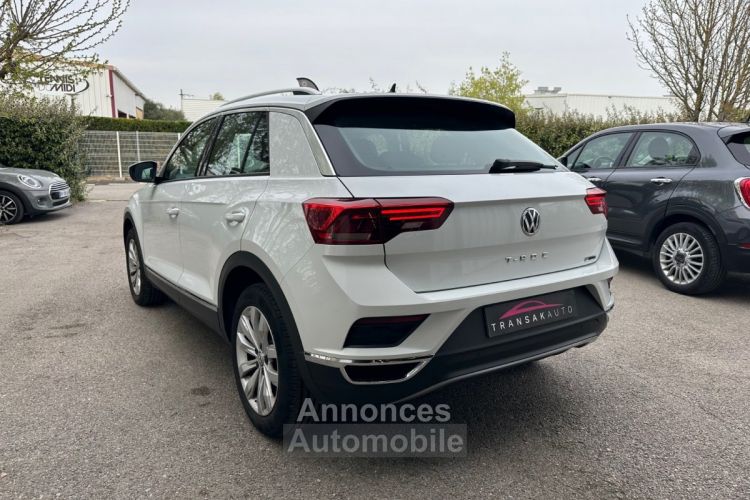 Volkswagen T-Roc 2.0 150 DSG7 4Motion Carat CAM + DRIVE SELECT + VIRTUAL + HAYON - <small></small> 17.990 € <small>TTC</small> - #3