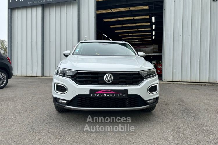 Volkswagen T-Roc 2.0 150 DSG7 4Motion Carat CAM + DRIVE SELECT + VIRTUAL + HAYON - <small></small> 17.990 € <small>TTC</small> - #7