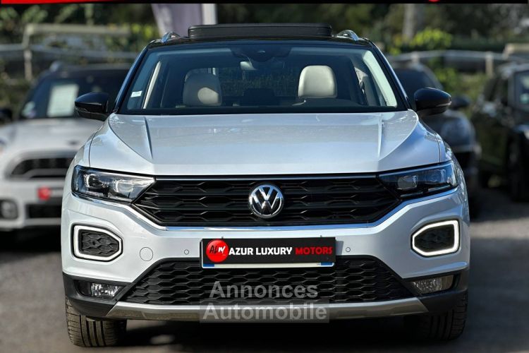 Volkswagen T-Roc 2.0 190ch Carat Exclusive 4Motion - <small></small> 26.490 € <small>TTC</small> - #2