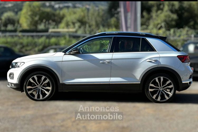 Volkswagen T-Roc 2.0 190ch Carat Exclusive 4Motion - <small></small> 26.490 € <small>TTC</small> - #4