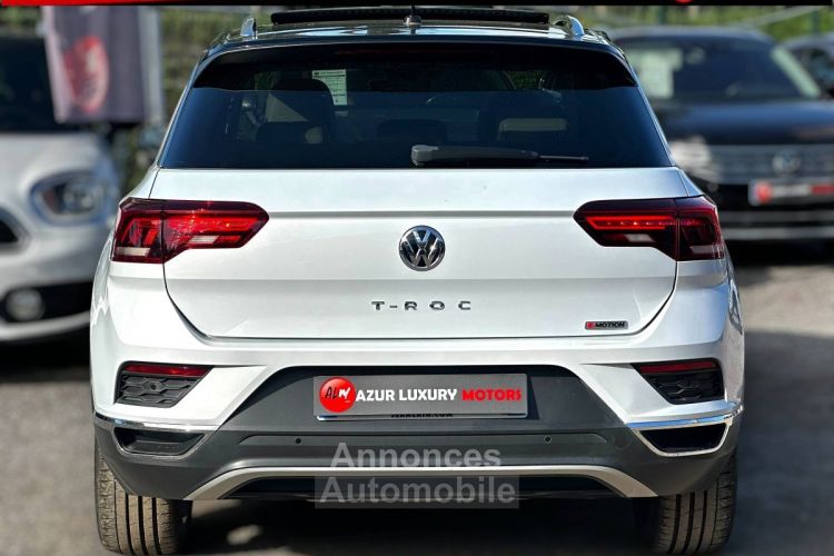 Volkswagen T-Roc 2.0 190ch Carat Exclusive 4Motion - <small></small> 26.490 € <small>TTC</small> - #7