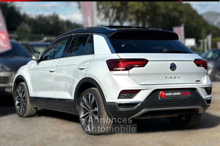 Volkswagen T-Roc 2.0 190ch Carat Exclusive 4Motion - <small></small> 26.490 € <small>TTC</small> - #8