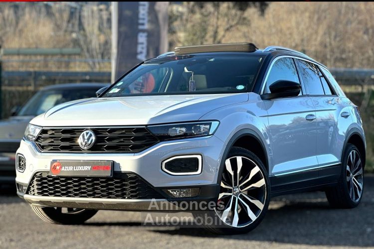 Volkswagen T-Roc 2.0 190ch First Edition 4Motion - <small></small> 25.990 € <small>TTC</small> - #1