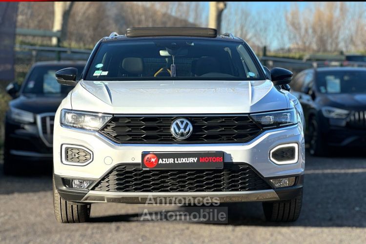 Volkswagen T-Roc 2.0 190ch First Edition 4Motion - <small></small> 25.990 € <small>TTC</small> - #2