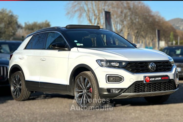 Volkswagen T-Roc 2.0 190ch First Edition 4Motion - <small></small> 25.990 € <small>TTC</small> - #3