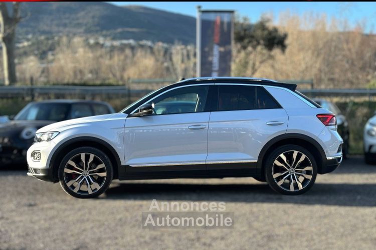 Volkswagen T-Roc 2.0 190ch First Edition 4Motion - <small></small> 25.990 € <small>TTC</small> - #4