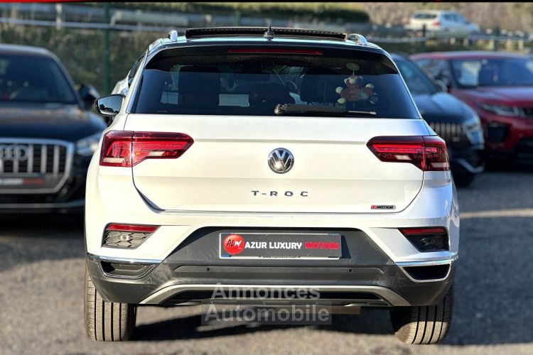 Volkswagen T-Roc 2.0 190ch First Edition 4Motion - <small></small> 25.990 € <small>TTC</small> - #6