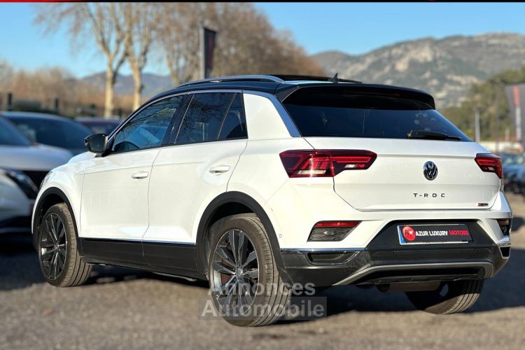 Volkswagen T-Roc 2.0 190ch First Edition 4Motion - <small></small> 25.990 € <small>TTC</small> - #7