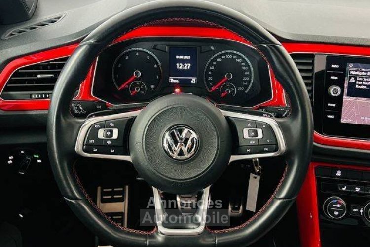 Volkswagen T-Roc 2.0 carat 190 cv - <small></small> 32.990 € <small>TTC</small> - #10