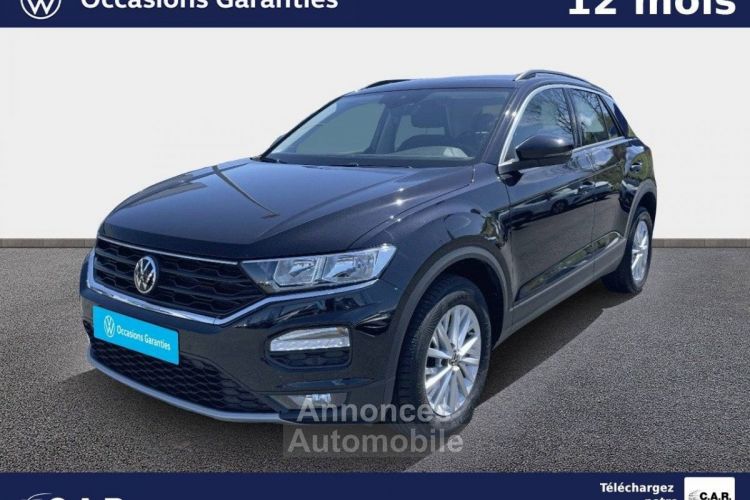 Volkswagen T-Roc 2.0 TDI 115 Start/Stop BVM6 Lounge - <small></small> 19.990 € <small>TTC</small> - #1