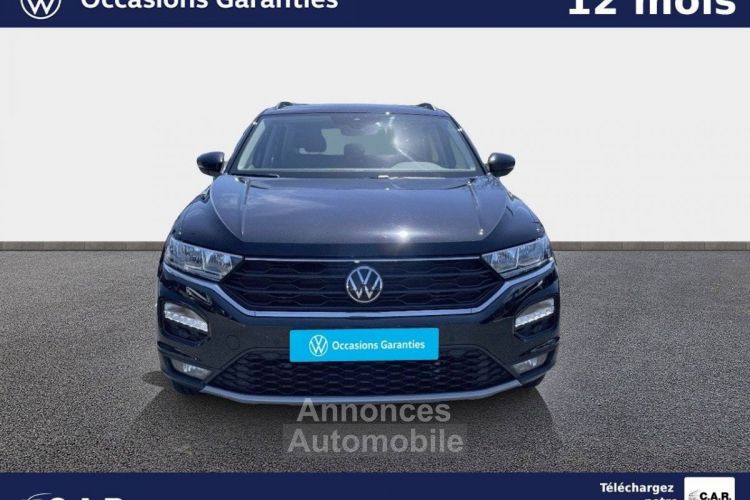 Volkswagen T-Roc 2.0 TDI 115 Start/Stop BVM6 Lounge - <small></small> 19.990 € <small>TTC</small> - #2