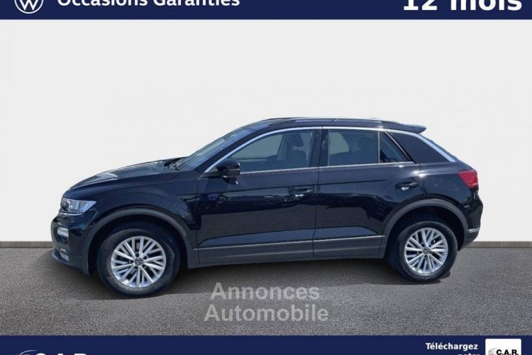 Volkswagen T-Roc 2.0 TDI 115 Start/Stop BVM6 Lounge - <small></small> 19.990 € <small>TTC</small> - #3