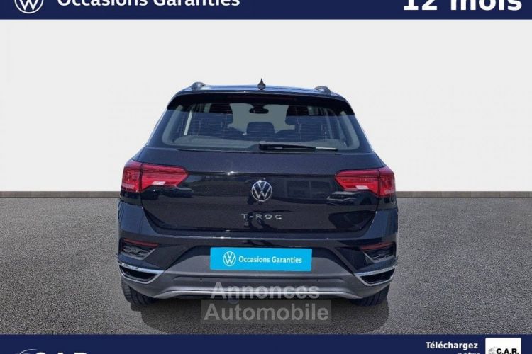 Volkswagen T-Roc 2.0 TDI 115 Start/Stop BVM6 Lounge - <small></small> 19.990 € <small>TTC</small> - #4