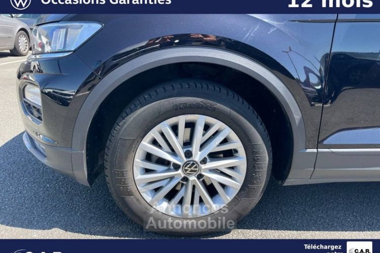 Volkswagen T-Roc 2.0 TDI 115 Start/Stop BVM6 Lounge - <small></small> 19.990 € <small>TTC</small> - #9