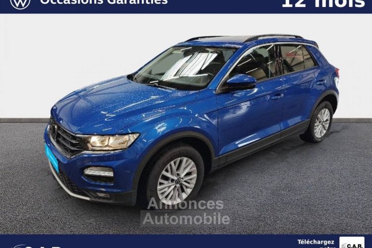 Volkswagen T-Roc 2.0 TDI 115 Start/Stop BVM6 Lounge - <small></small> 20.680 € <small>TTC</small> - #1