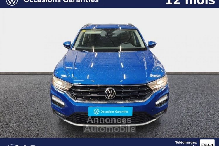 Volkswagen T-Roc 2.0 TDI 115 Start/Stop BVM6 Lounge - <small></small> 20.680 € <small>TTC</small> - #2