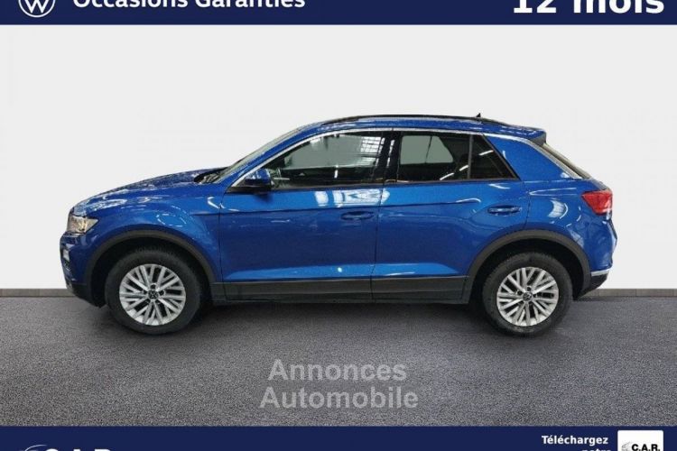 Volkswagen T-Roc 2.0 TDI 115 Start/Stop BVM6 Lounge - <small></small> 20.680 € <small>TTC</small> - #3