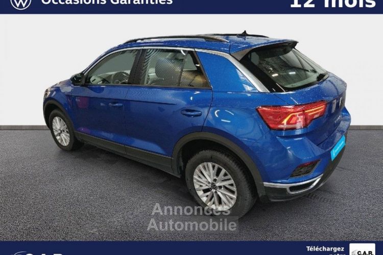 Volkswagen T-Roc 2.0 TDI 115 Start/Stop BVM6 Lounge - <small></small> 20.680 € <small>TTC</small> - #5