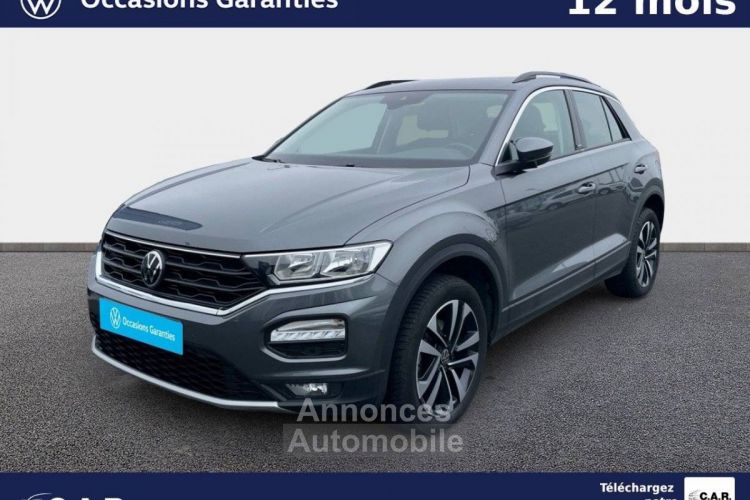 Volkswagen T-Roc 2.0 TDI 115 Start/Stop BVM6 Lounge - <small></small> 22.990 € <small>TTC</small> - #1