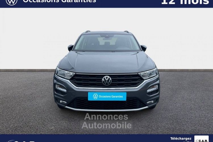 Volkswagen T-Roc 2.0 TDI 115 Start/Stop BVM6 Lounge - <small></small> 22.990 € <small>TTC</small> - #2