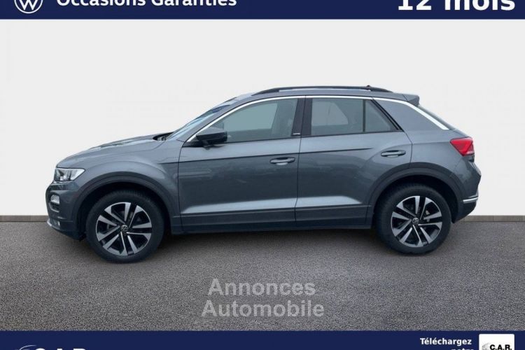 Volkswagen T-Roc 2.0 TDI 115 Start/Stop BVM6 Lounge - <small></small> 22.990 € <small>TTC</small> - #3