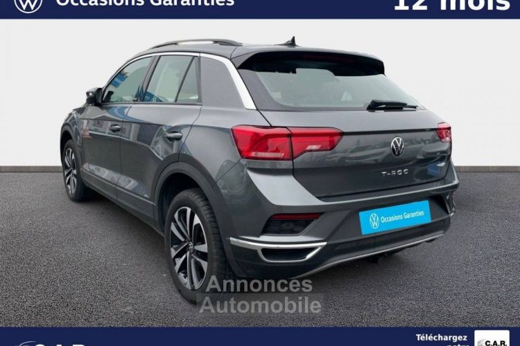 Volkswagen T-Roc 2.0 TDI 115 Start/Stop BVM6 Lounge - <small></small> 22.990 € <small>TTC</small> - #5