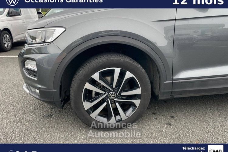 Volkswagen T-Roc 2.0 TDI 115 Start/Stop BVM6 Lounge - <small></small> 22.990 € <small>TTC</small> - #11