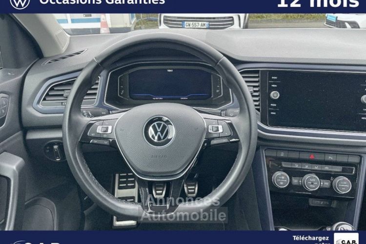 Volkswagen T-Roc 2.0 TDI 115 Start/Stop BVM6 Lounge - <small></small> 22.990 € <small>TTC</small> - #14