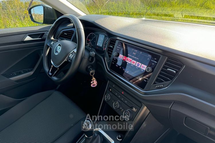 Volkswagen T-Roc 2.0 TDI 115ch LIFE - <small></small> 22.490 € <small>TTC</small> - #6