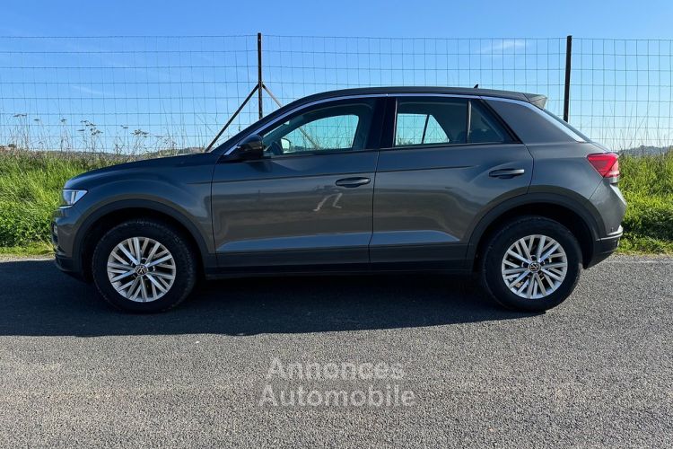 Volkswagen T-Roc 2.0 TDI 115ch LIFE - <small></small> 22.490 € <small>TTC</small> - #15