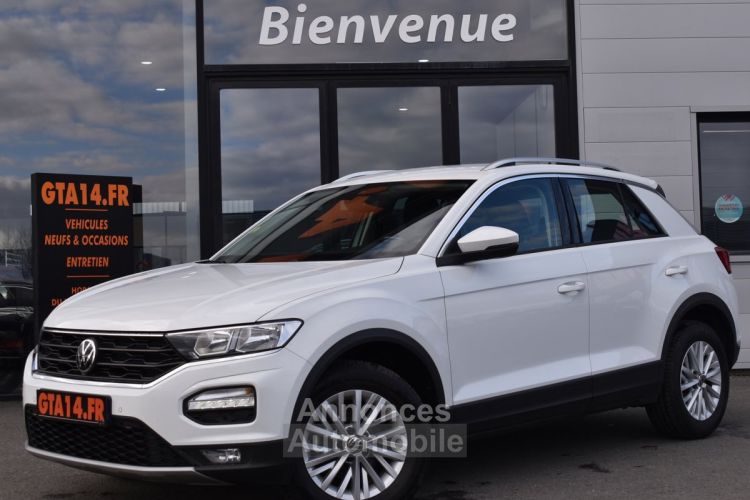 Volkswagen T-Roc 2.0 TDI 115CH LOUNGE BUSINESS S&S - <small></small> 17.990 € <small>TTC</small> - #1