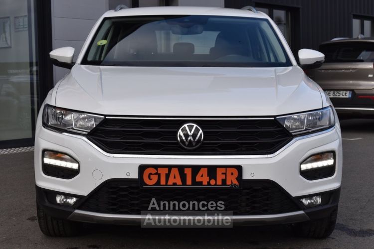 Volkswagen T-Roc 2.0 TDI 115CH LOUNGE BUSINESS S&S - <small></small> 17.990 € <small>TTC</small> - #17