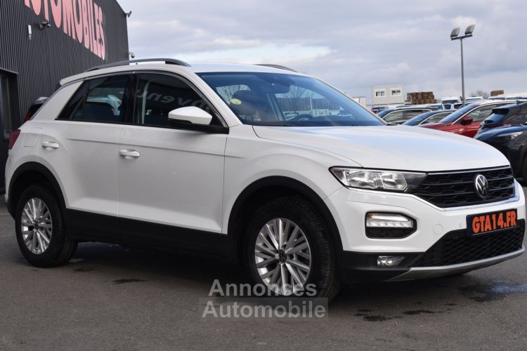 Volkswagen T-Roc 2.0 TDI 115CH LOUNGE BUSINESS S&S - <small></small> 17.990 € <small>TTC</small> - #20