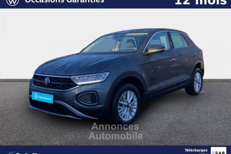 Volkswagen T-Roc 2.0 TDI 116 Start/Stop BVM6 Life - <small></small> 23.900 € <small>TTC</small> - #1