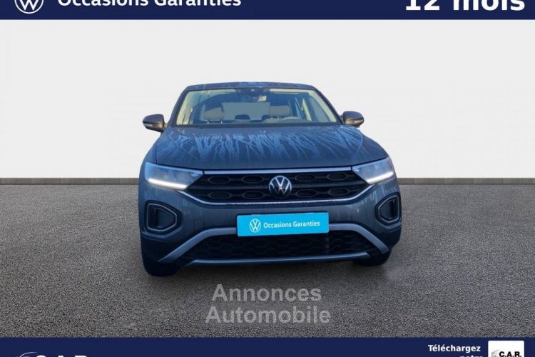 Volkswagen T-Roc 2.0 TDI 116 Start/Stop BVM6 Life - <small></small> 23.900 € <small>TTC</small> - #2