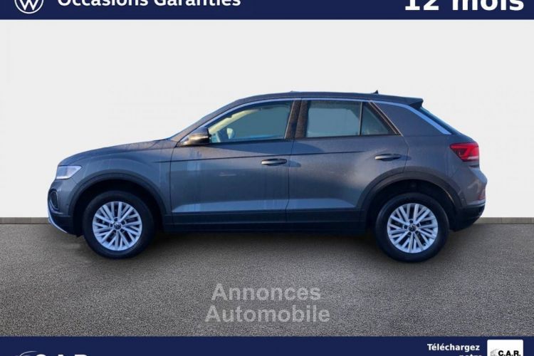 Volkswagen T-Roc 2.0 TDI 116 Start/Stop BVM6 Life - <small></small> 23.900 € <small>TTC</small> - #3