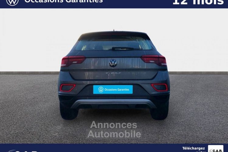 Volkswagen T-Roc 2.0 TDI 116 Start/Stop BVM6 Life - <small></small> 23.900 € <small>TTC</small> - #4