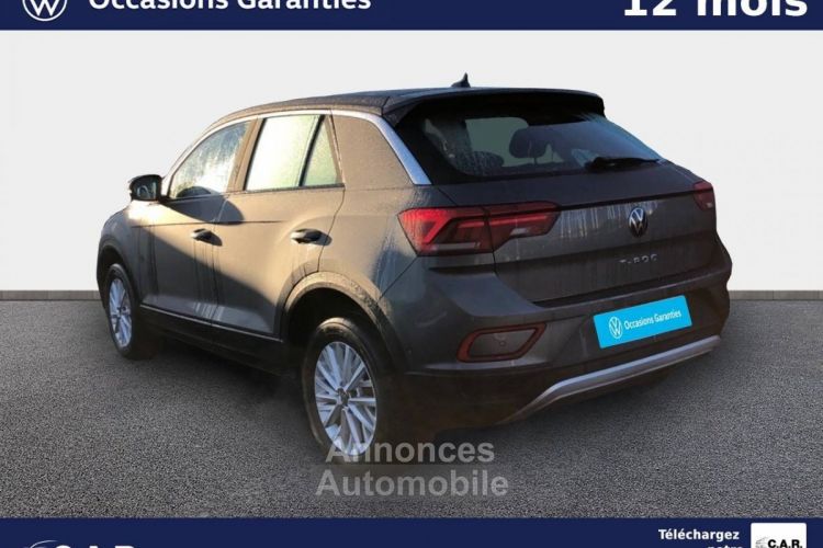 Volkswagen T-Roc 2.0 TDI 116 Start/Stop BVM6 Life - <small></small> 23.900 € <small>TTC</small> - #5