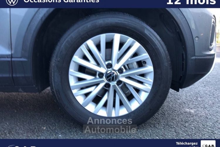 Volkswagen T-Roc 2.0 TDI 116 Start/Stop BVM6 Life - <small></small> 23.900 € <small>TTC</small> - #9