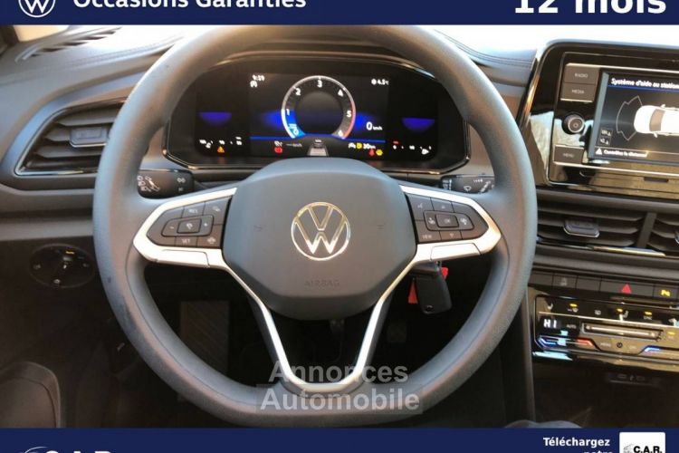 Volkswagen T-Roc 2.0 TDI 116 Start/Stop BVM6 Life - <small></small> 23.900 € <small>TTC</small> - #11