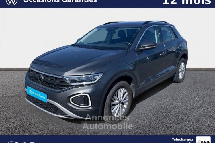 Volkswagen T-Roc 2.0 TDI 116 Start/Stop BVM6 Life Business - <small></small> 25.990 € <small>TTC</small> - #1