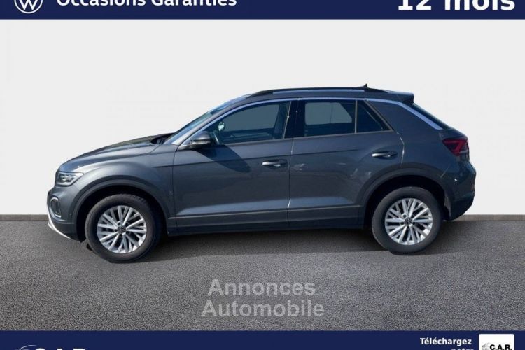 Volkswagen T-Roc 2.0 TDI 116 Start/Stop BVM6 Life Business - <small></small> 25.990 € <small>TTC</small> - #3