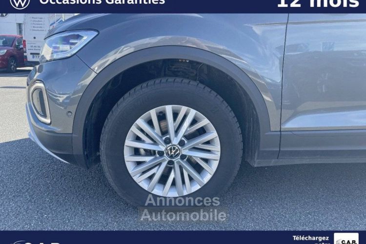 Volkswagen T-Roc 2.0 TDI 116 Start/Stop BVM6 Life Business - <small></small> 25.990 € <small>TTC</small> - #10