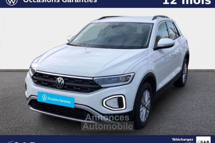 Volkswagen T-Roc 2.0 TDI 116 Start/Stop BVM6 Life Business - <small></small> 22.900 € <small>TTC</small> - #1