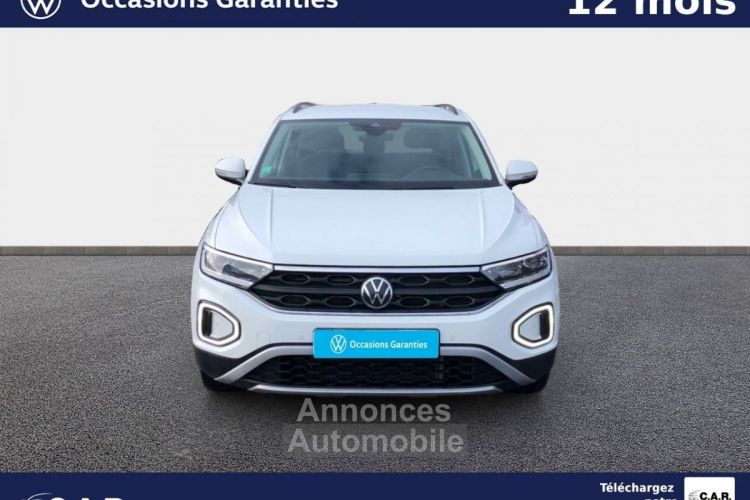 Volkswagen T-Roc 2.0 TDI 116 Start/Stop BVM6 Life Business - <small></small> 22.900 € <small>TTC</small> - #2