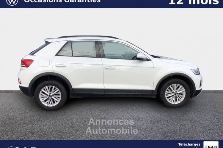 Volkswagen T-Roc 2.0 TDI 116 Start/Stop BVM6 Life Business - <small></small> 22.900 € <small>TTC</small> - #3