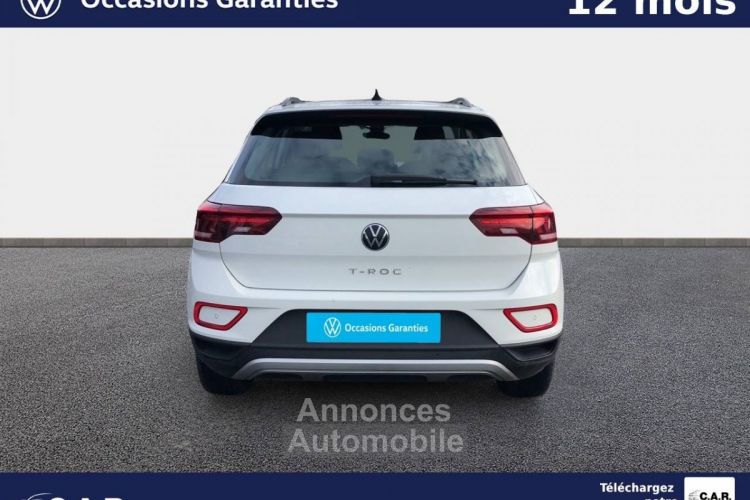 Volkswagen T-Roc 2.0 TDI 116 Start/Stop BVM6 Life Business - <small></small> 22.900 € <small>TTC</small> - #4