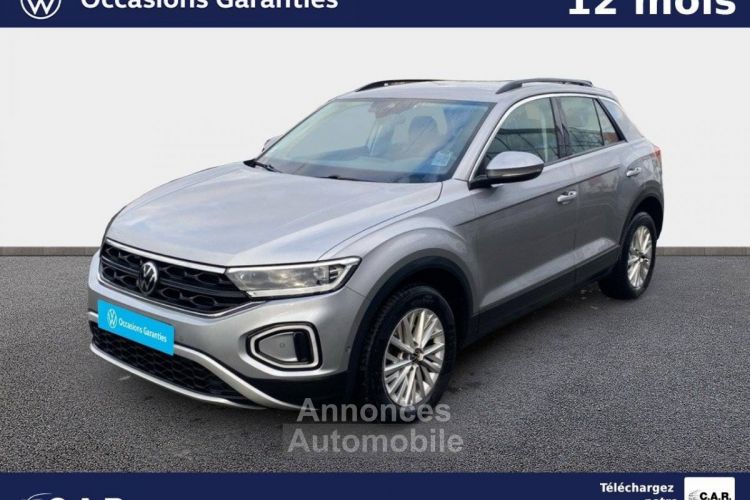 Volkswagen T-Roc 2.0 TDI 116 Start/Stop BVM6 Life Business - <small></small> 24.900 € <small>TTC</small> - #1