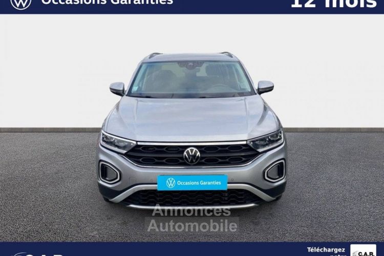 Volkswagen T-Roc 2.0 TDI 116 Start/Stop BVM6 Life Business - <small></small> 24.900 € <small>TTC</small> - #2