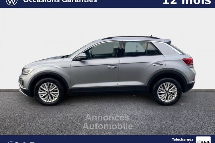 Volkswagen T-Roc 2.0 TDI 116 Start/Stop BVM6 Life Business - <small></small> 24.900 € <small>TTC</small> - #3